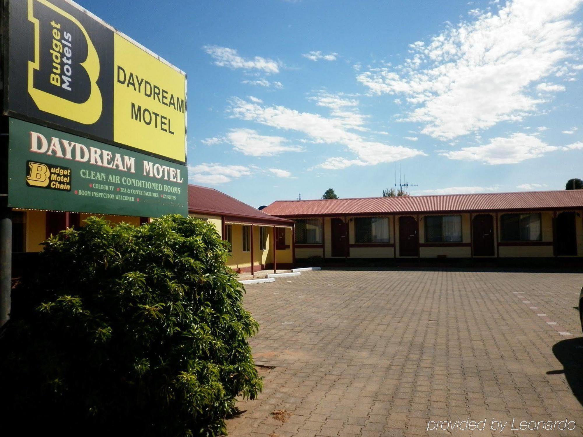 Daydream Motel And Apartments ブロークンヒル エクステリア 写真
